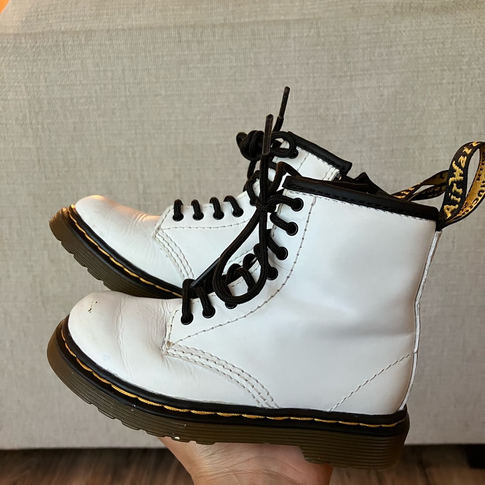 Toddler Dr. Martens